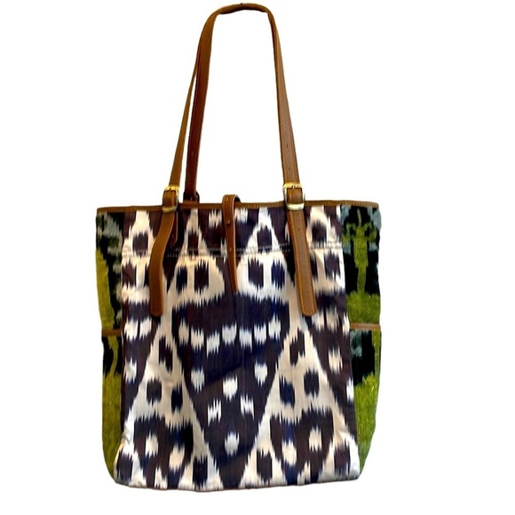 Zen Garage Tote Bag - Picture 1 of 13